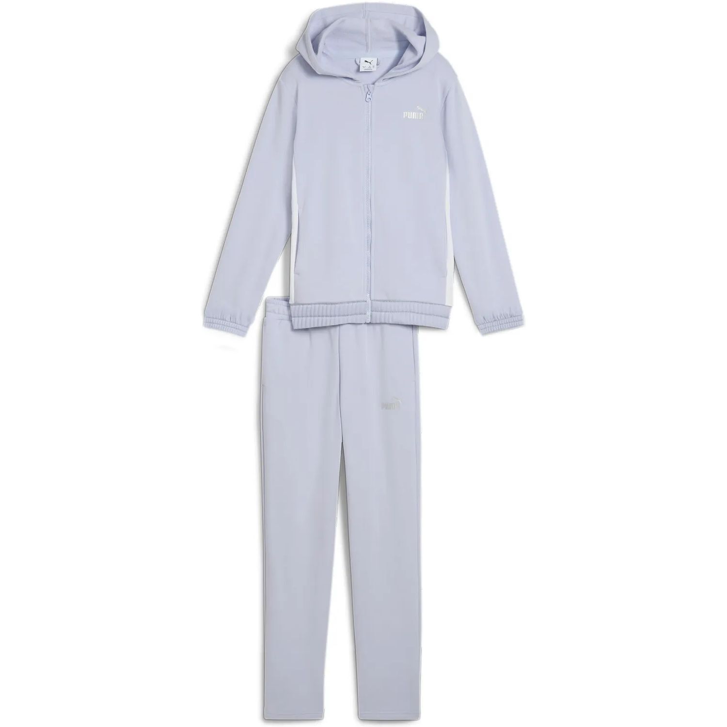PumaMetallic Hooded Sweat Suit TR G