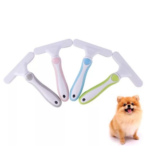 Escova para animais de estimação MyPetCare, azul