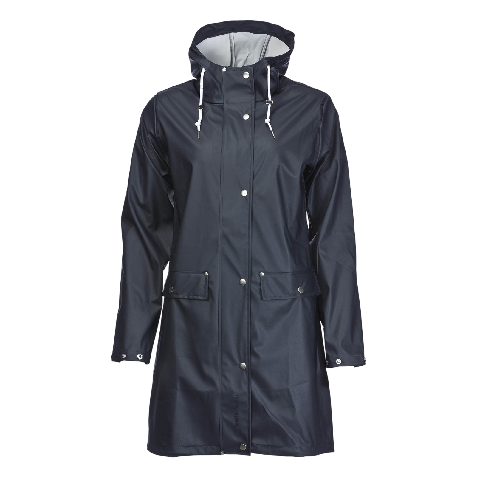 Frauen Regenmantel Kiara dark navy