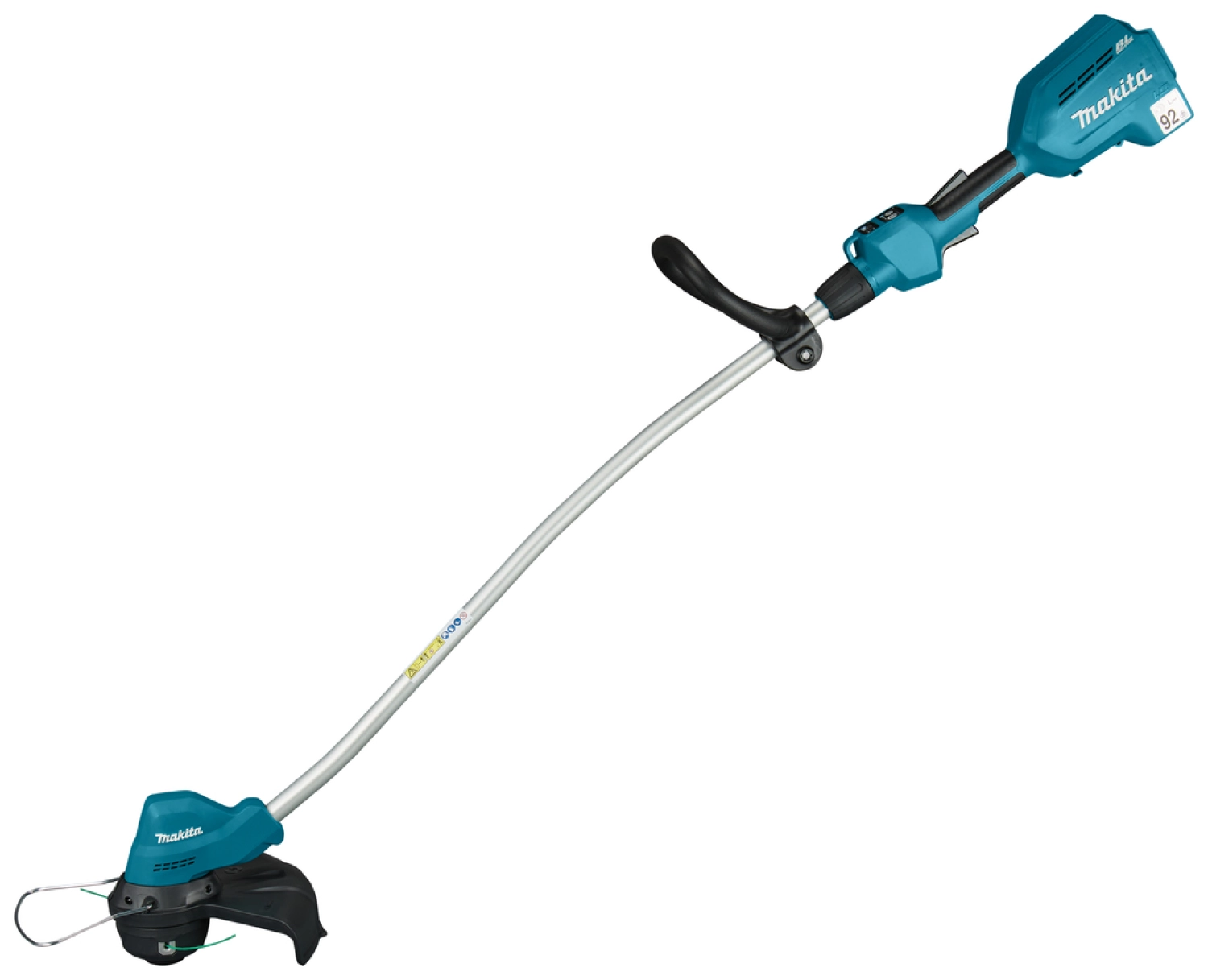 Makita DUR189Z1 LXT 18V Li-Ion accu grastrimmer body - koolborstelloos - 30cm
