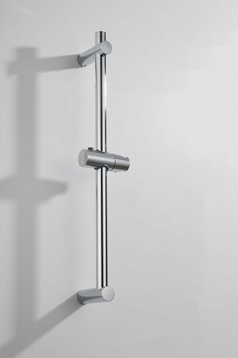 Saniclear Plus douche glijstang 60cm chroom