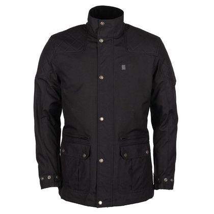 Veste Helstons DUKE - Noir