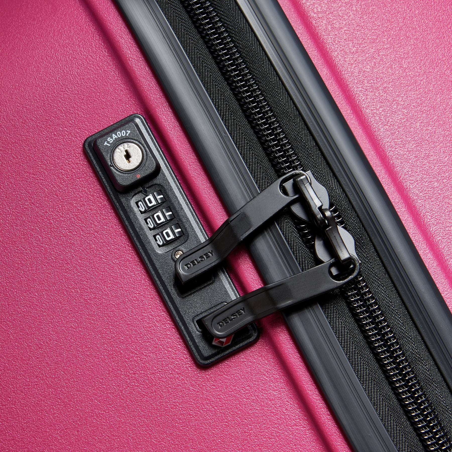 Valise cabine - S Slim (55cm) Matière Recyclée