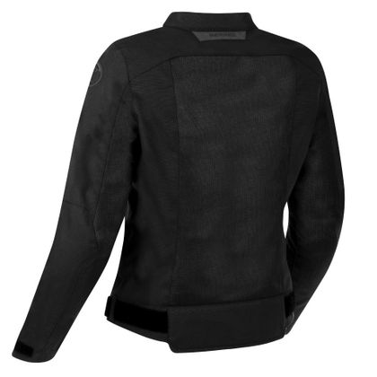 Blouson Bering LADY NELSON - Noir