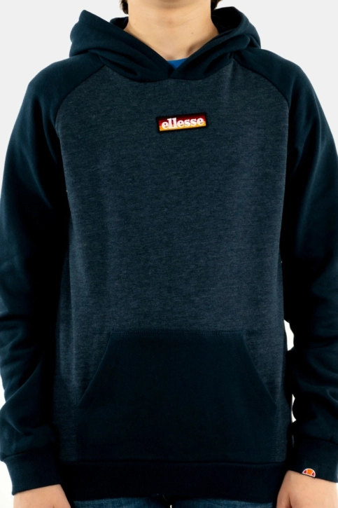 sweat ellesse poleos oh 430 navy marl