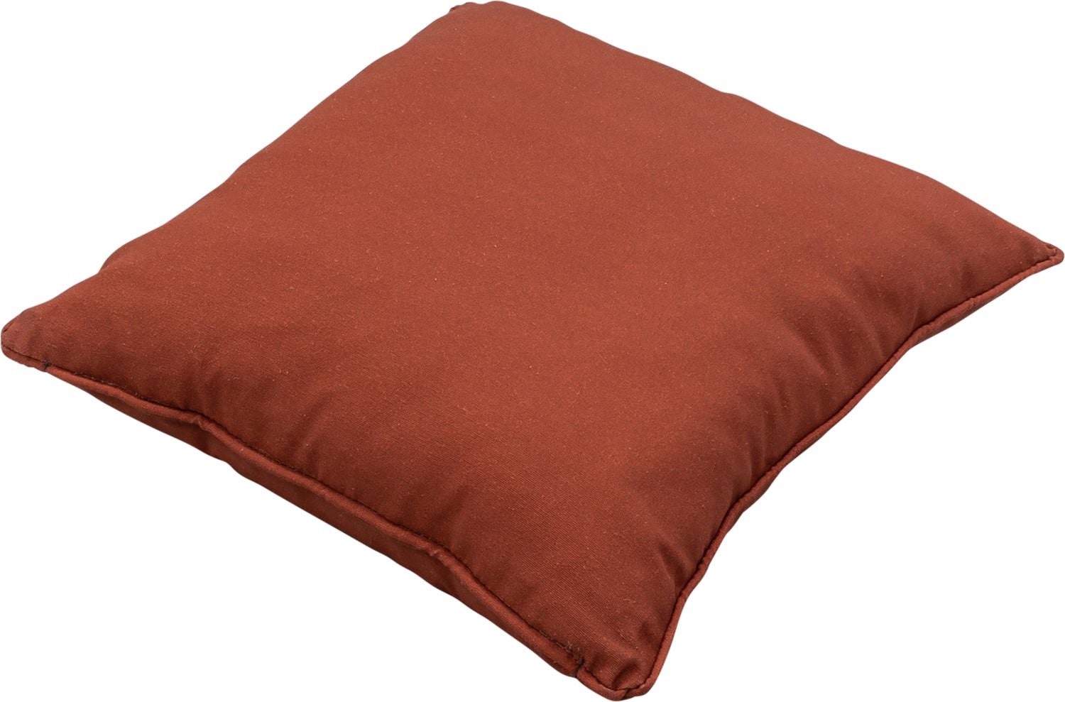 Madison sierkussen Panama oranje 45 x 45 x 12 cm