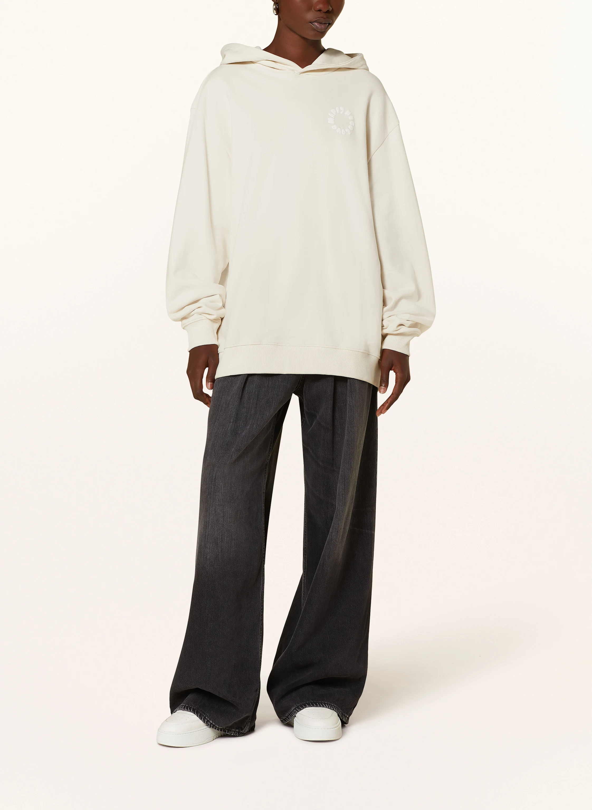 HUGO BLUE Oversized-Hoodie