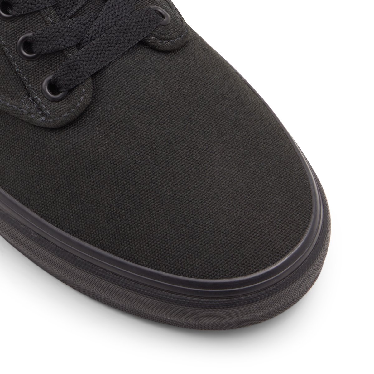 VANS-Atwood-Baskets de skate - Talon plat - Noir/Noir