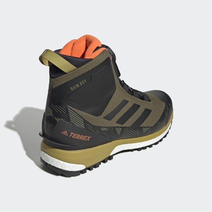 adidas Chaussures de randonnée Terrex Conrax BOA RAIN.RDY - Vert