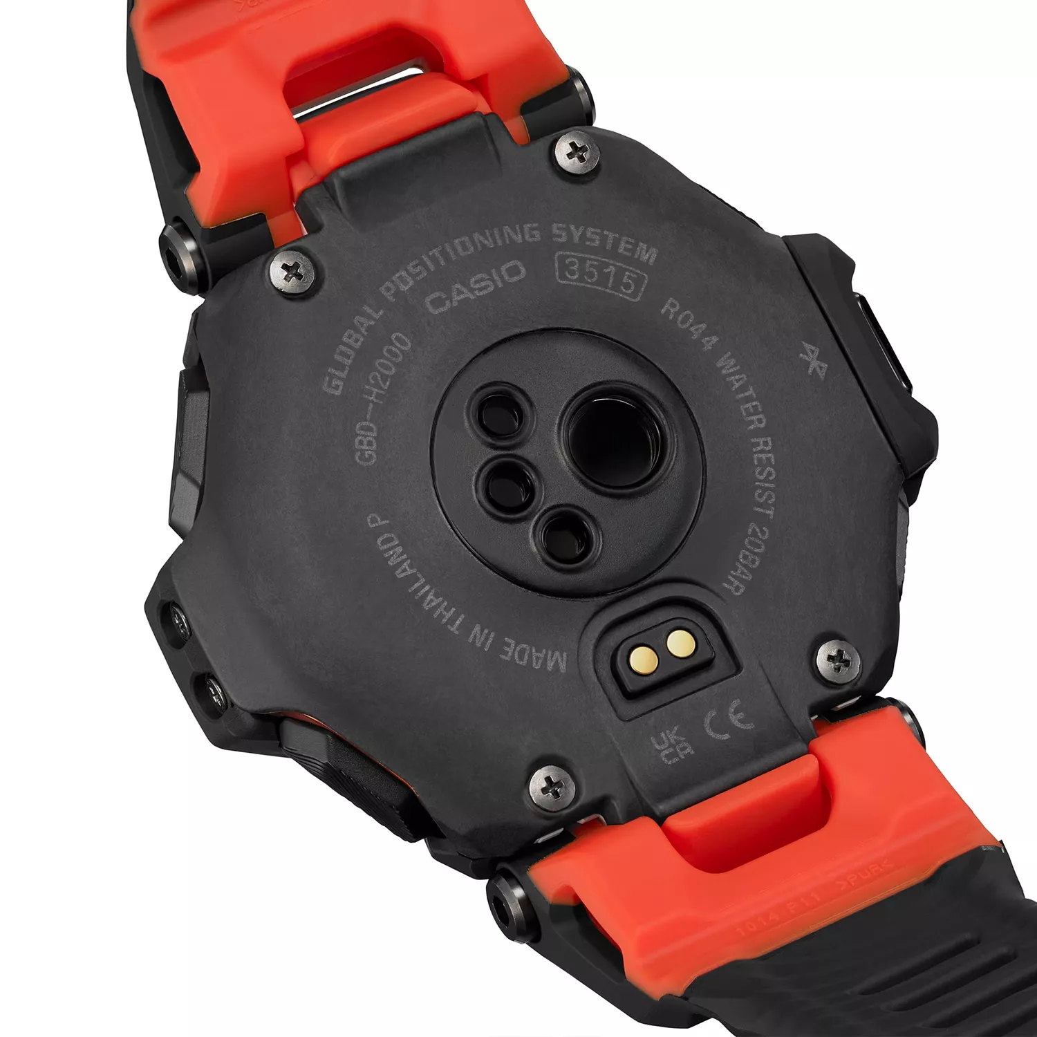 Casio G-Squad GBD-H2000-1AER
