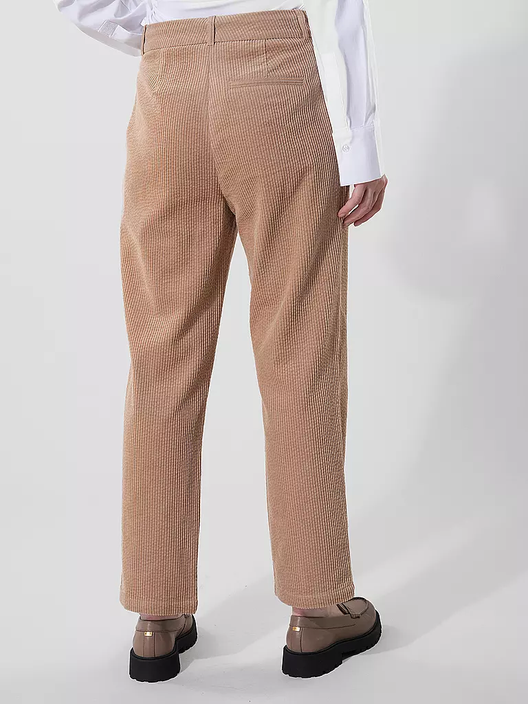 MOS MOSH Chinos MMFABINA JOANA camel