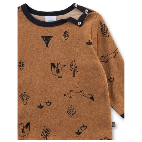 Sanetta - Kid's Pyjama Long AOP 22185 - Pyjama