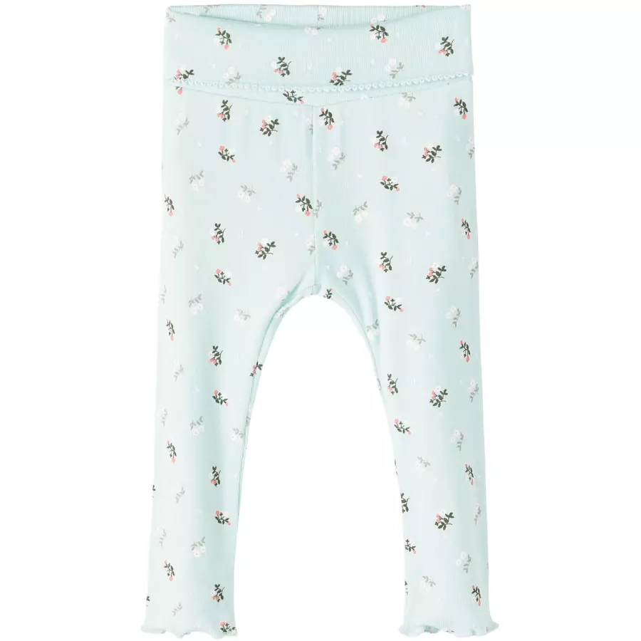 name it Leggings Nbfhelan Glacier