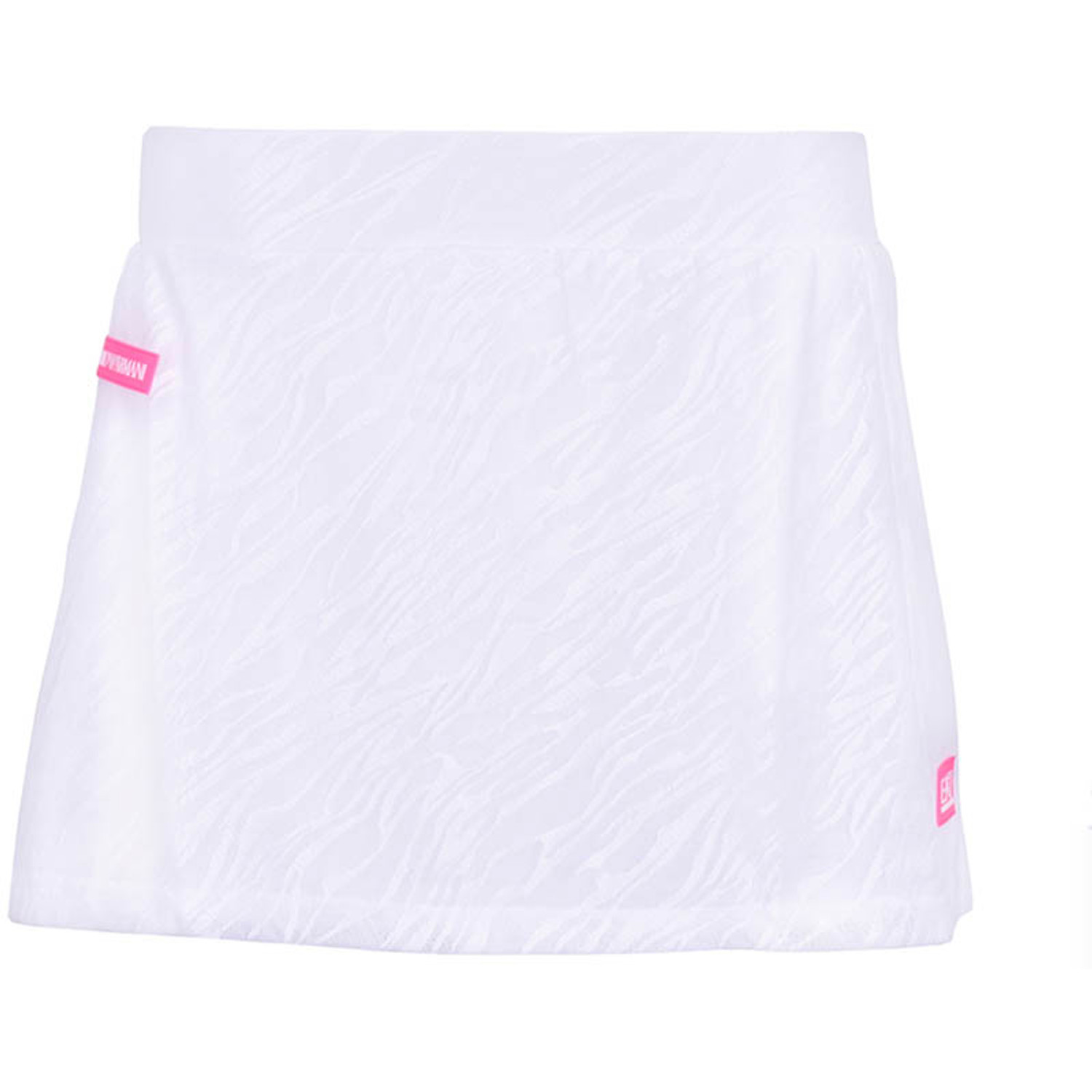 EA7 Tennis Pro Graphic Skirt