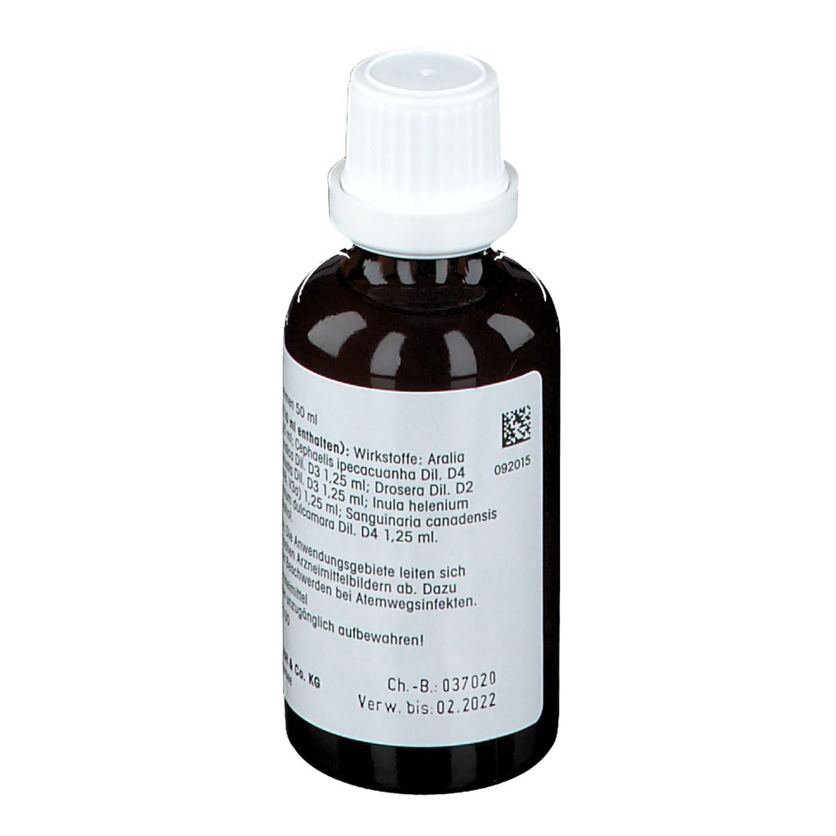 Tussovowen® Tropfen