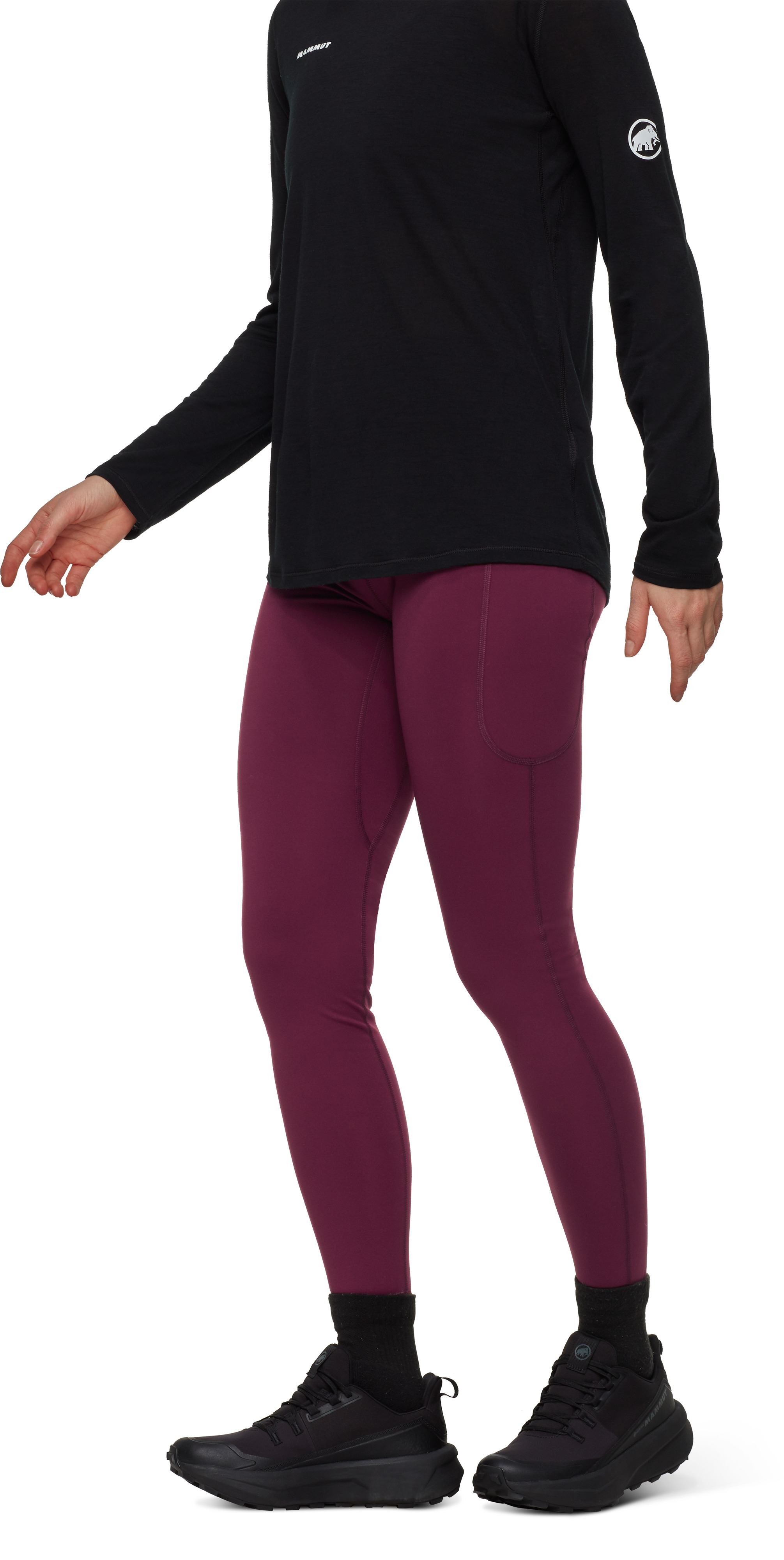 Crag Winter Tights Women
