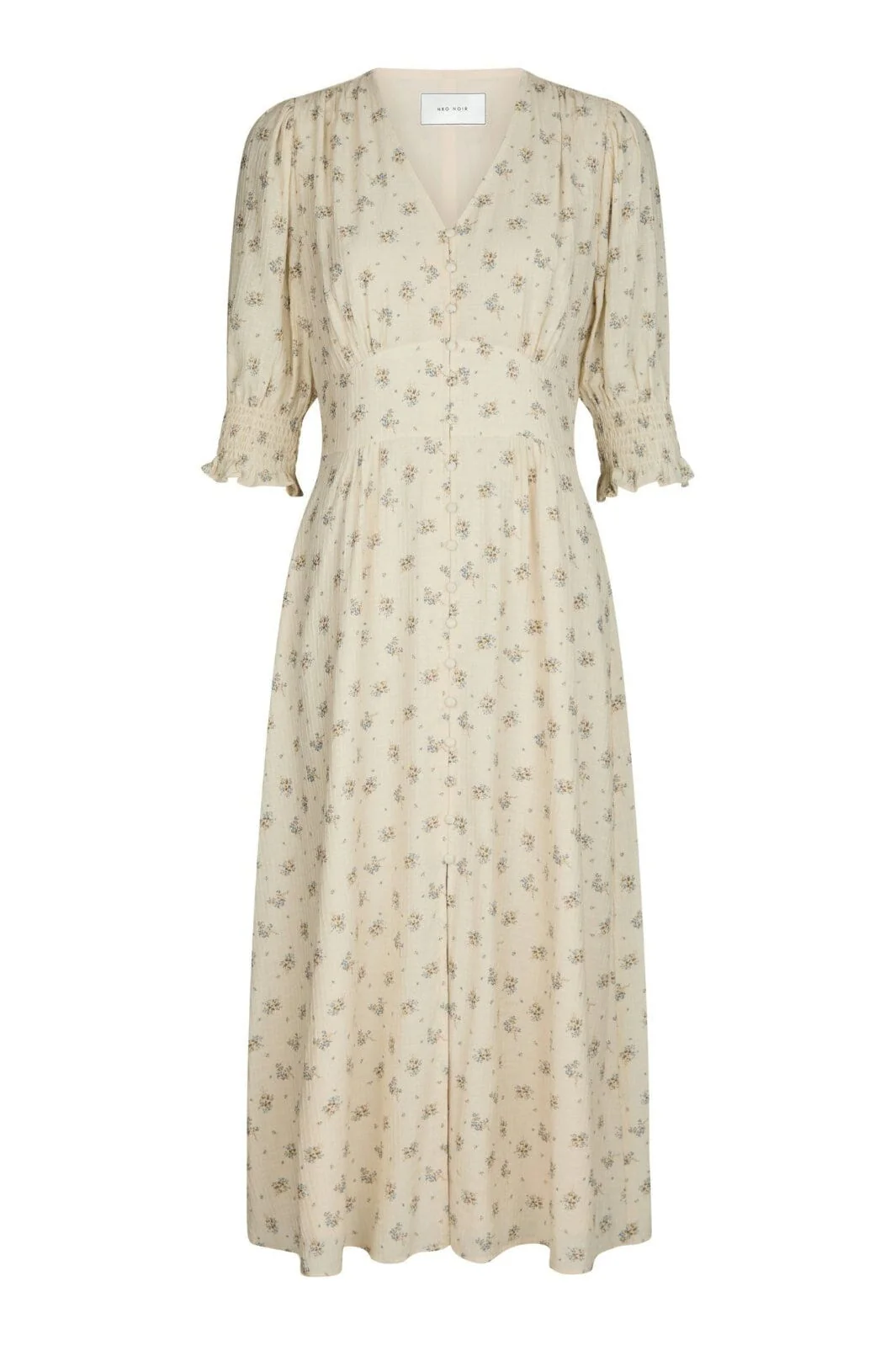 Neo Noir Valley Soft Fleur Dress 166218