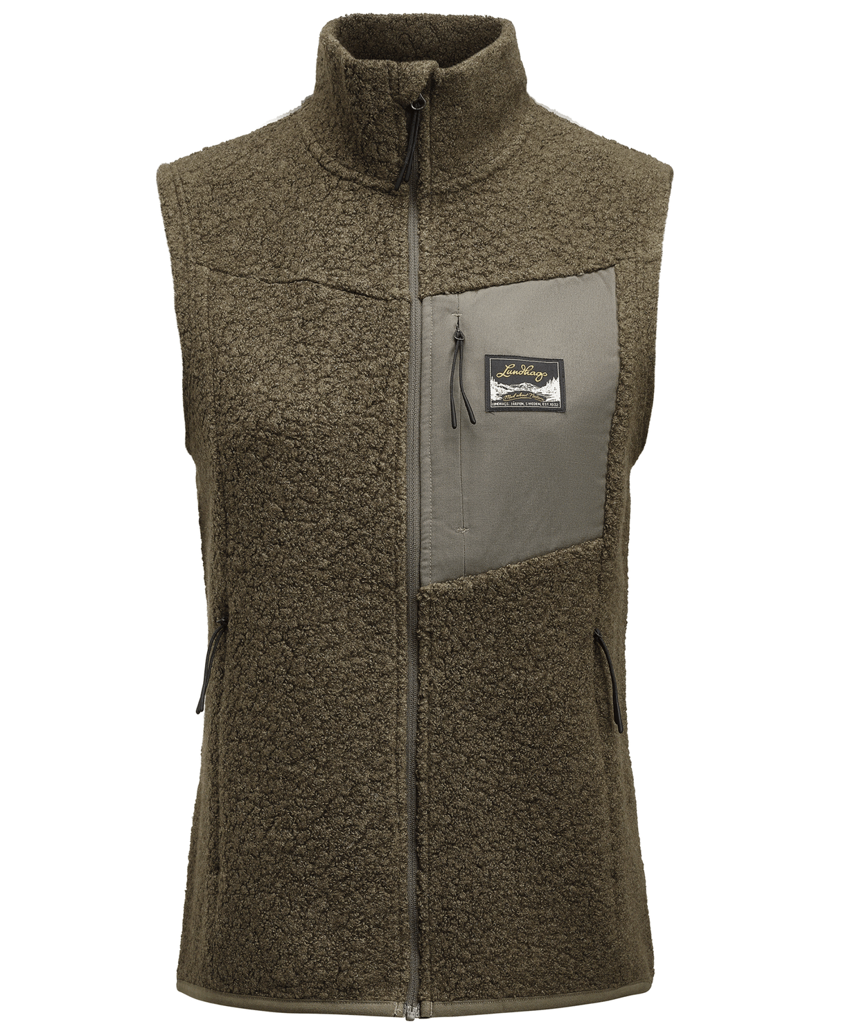 Lundhags<br>Flok Wool Pile Vest W
