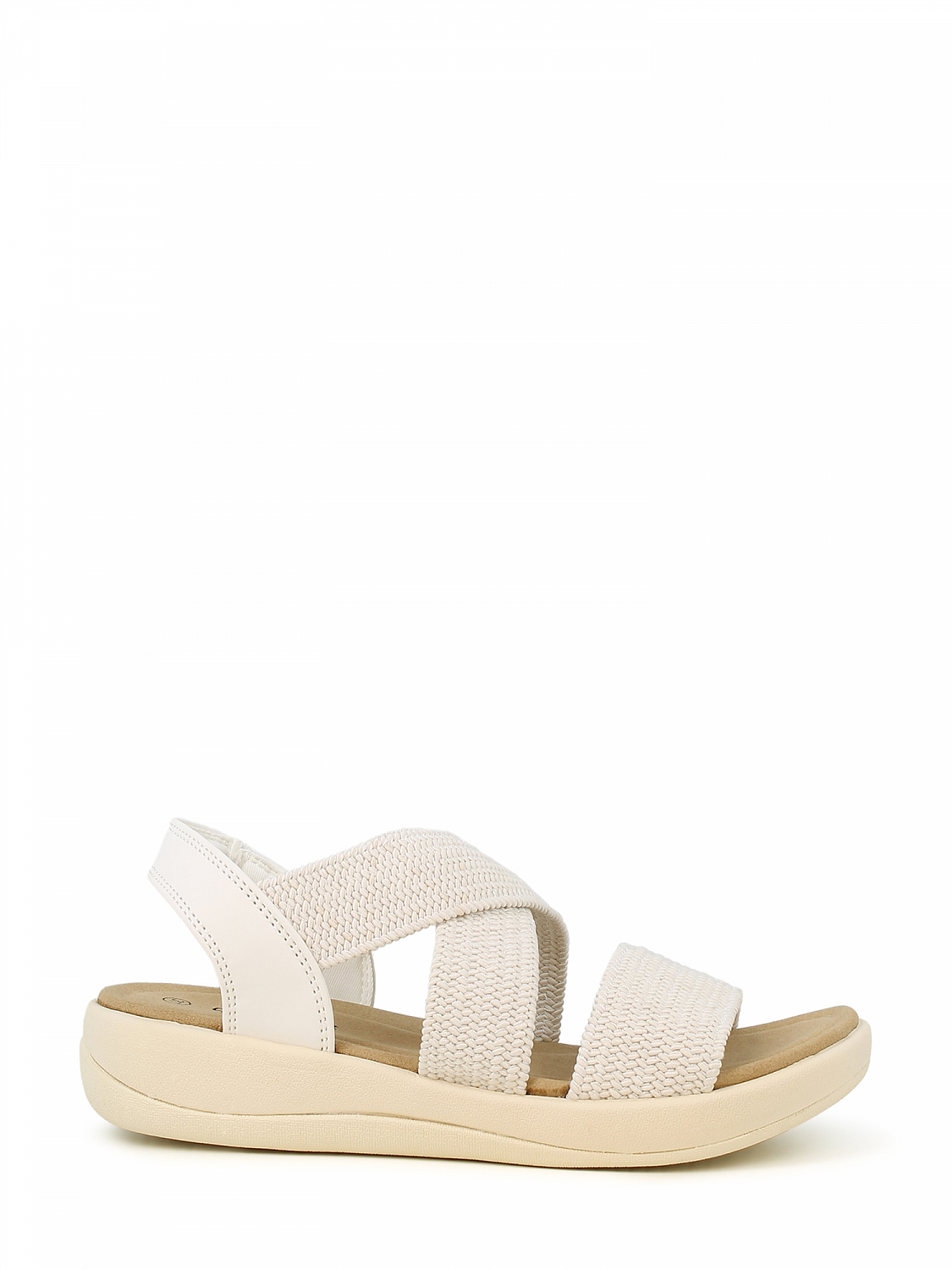 Rugged Gear Chunky Elastic Offwhite