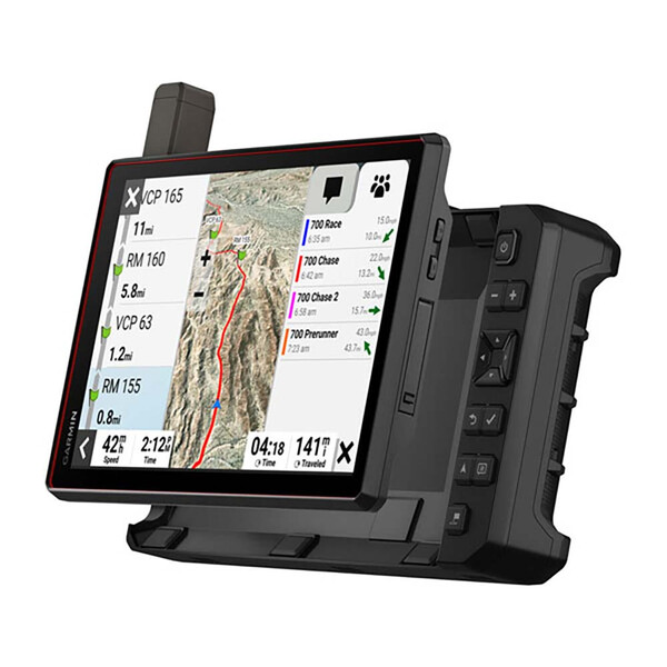 Garmin - GPS Tread® XL - Baja Race Edition Noir