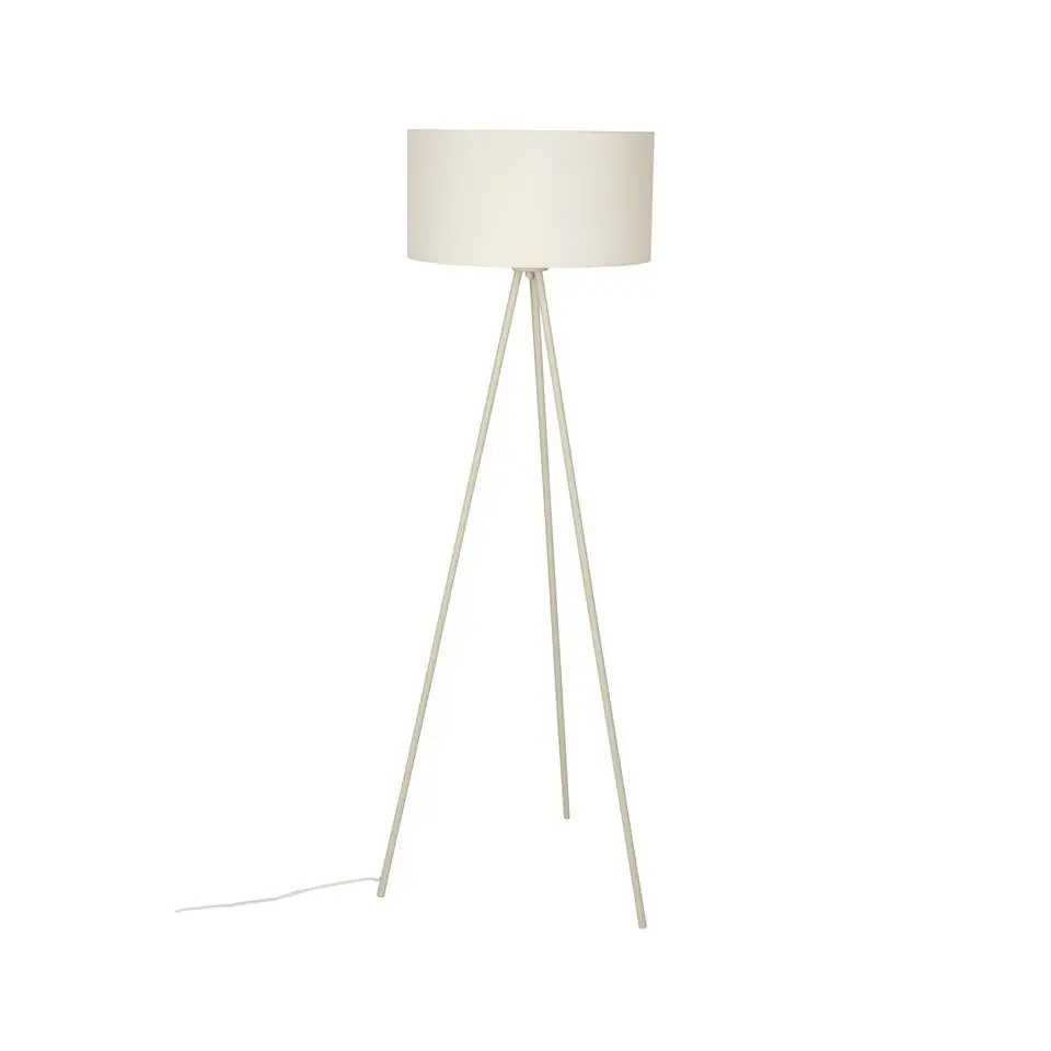 Housecraft Susie Vloerlamp Driepoot Beige