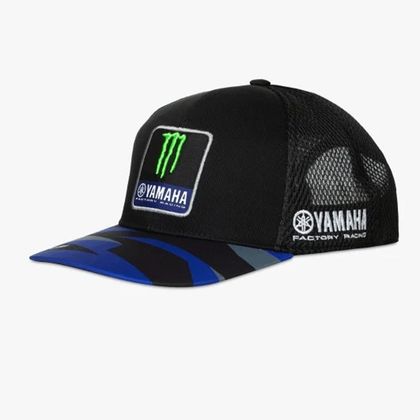 Casquette VR 46 YAMAHA REPLICA - Bleu / Noir