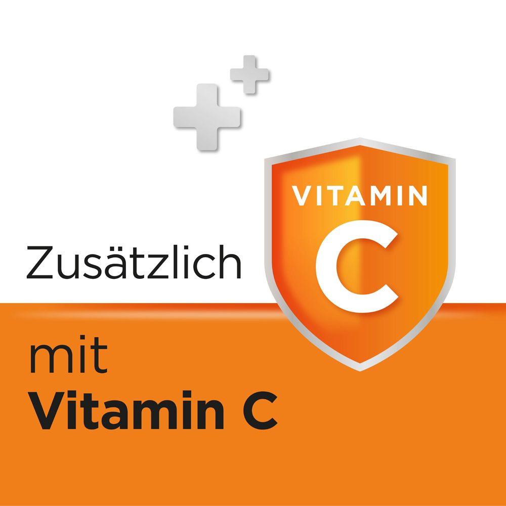 Dobensana® Orangengeschmack Lutschtabletten mit Vitamin C
