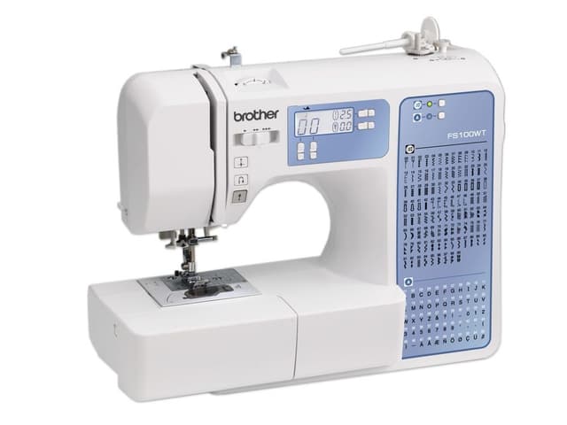 Brother Symaskine FS100WT