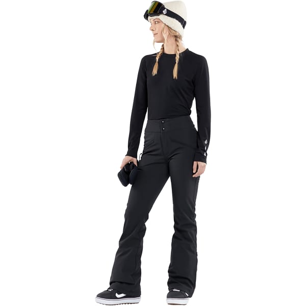 Pantalon de ski VOLCOM BATTLE STRETCH HR PANT BLACK