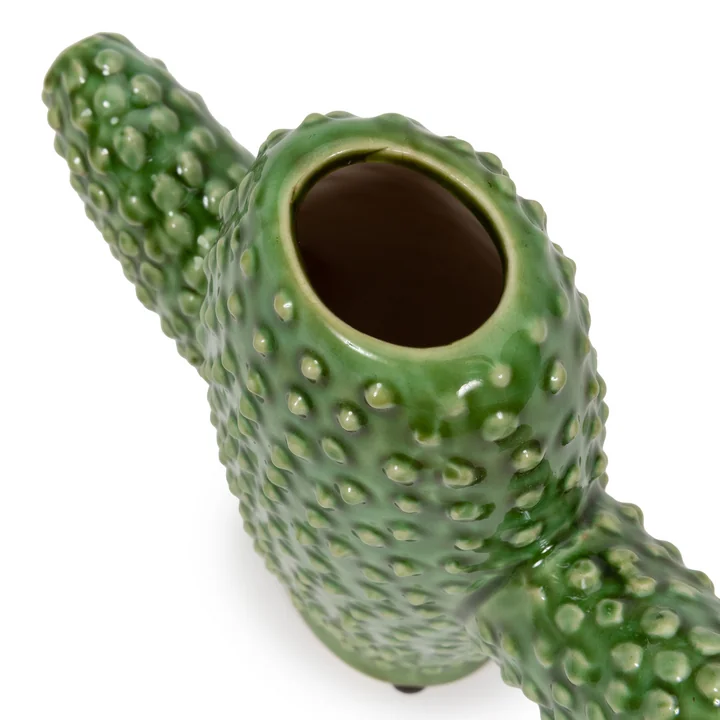 Serax - Cactus Vase, L, green urban jungle