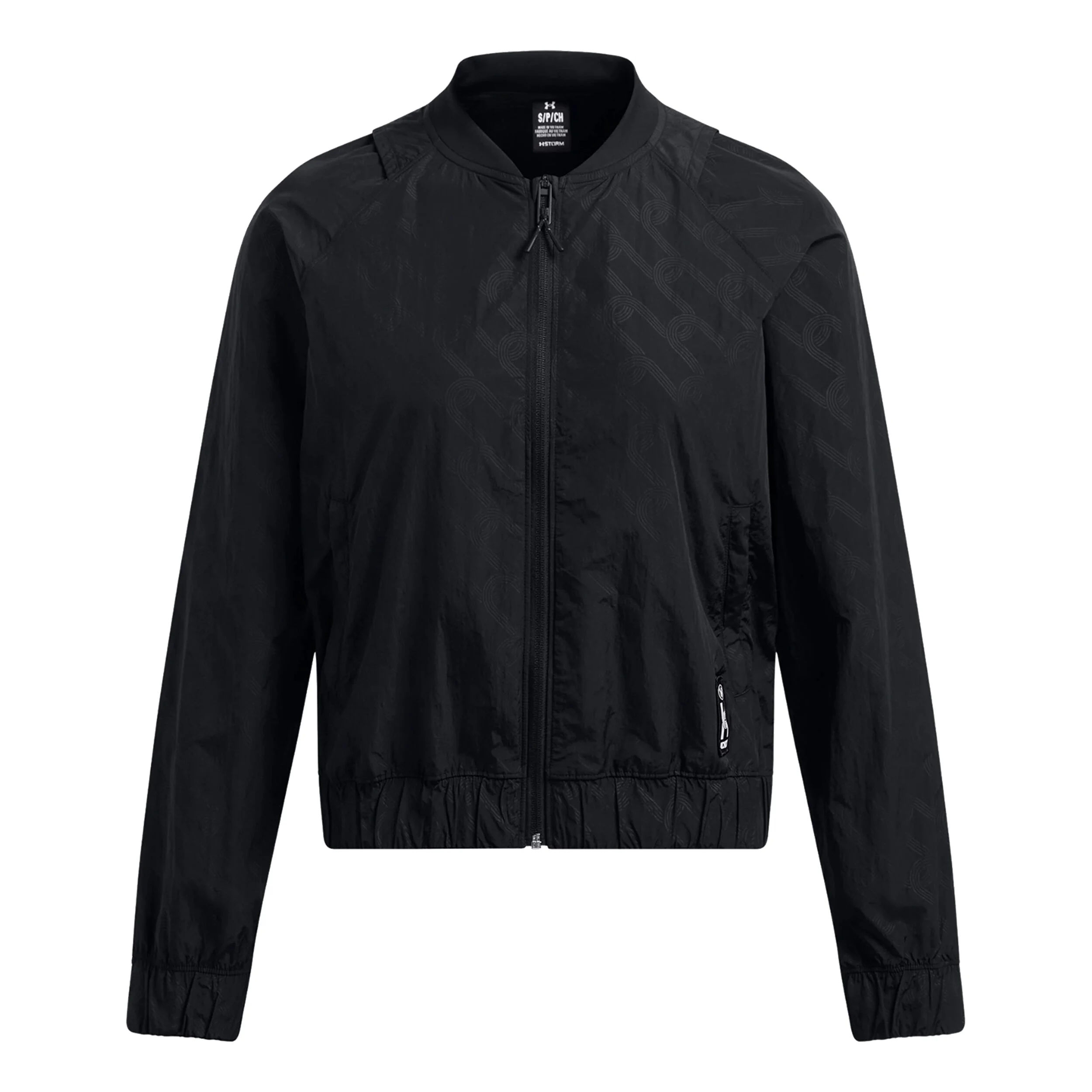 Under Armour Run Anywhere Veste Running Femmes - Noir