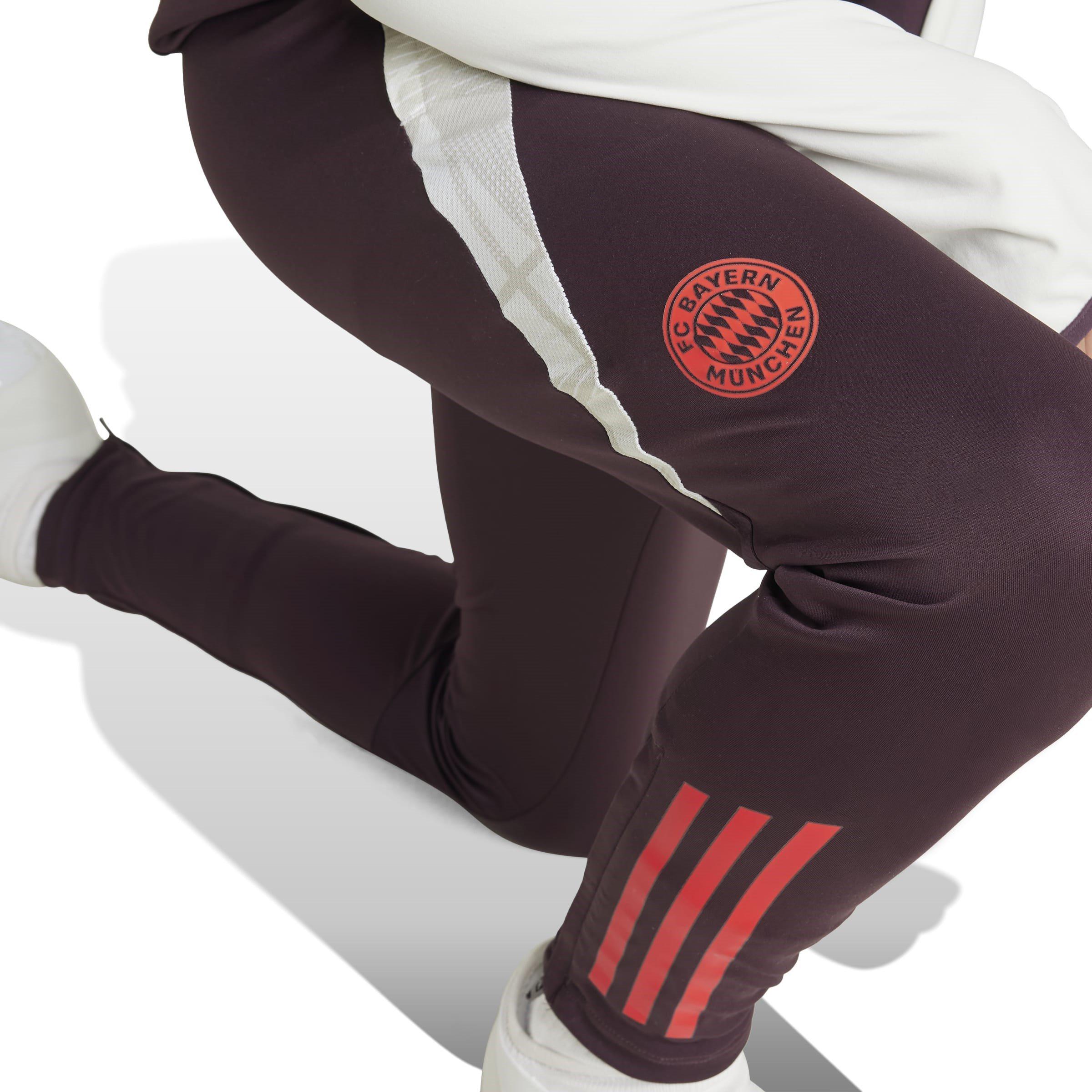 adidas Bayern Tiro 24 Training Tracksuit Bottoms Juniors