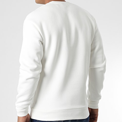 Sweat Crewneck 1119 Beige Clair