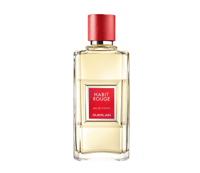Guerlain Habit Rouge Eau de Toilette