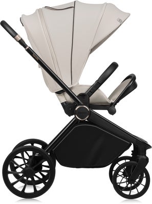 Lionelo MIKA Plus Sportsvogn, Beige Sand