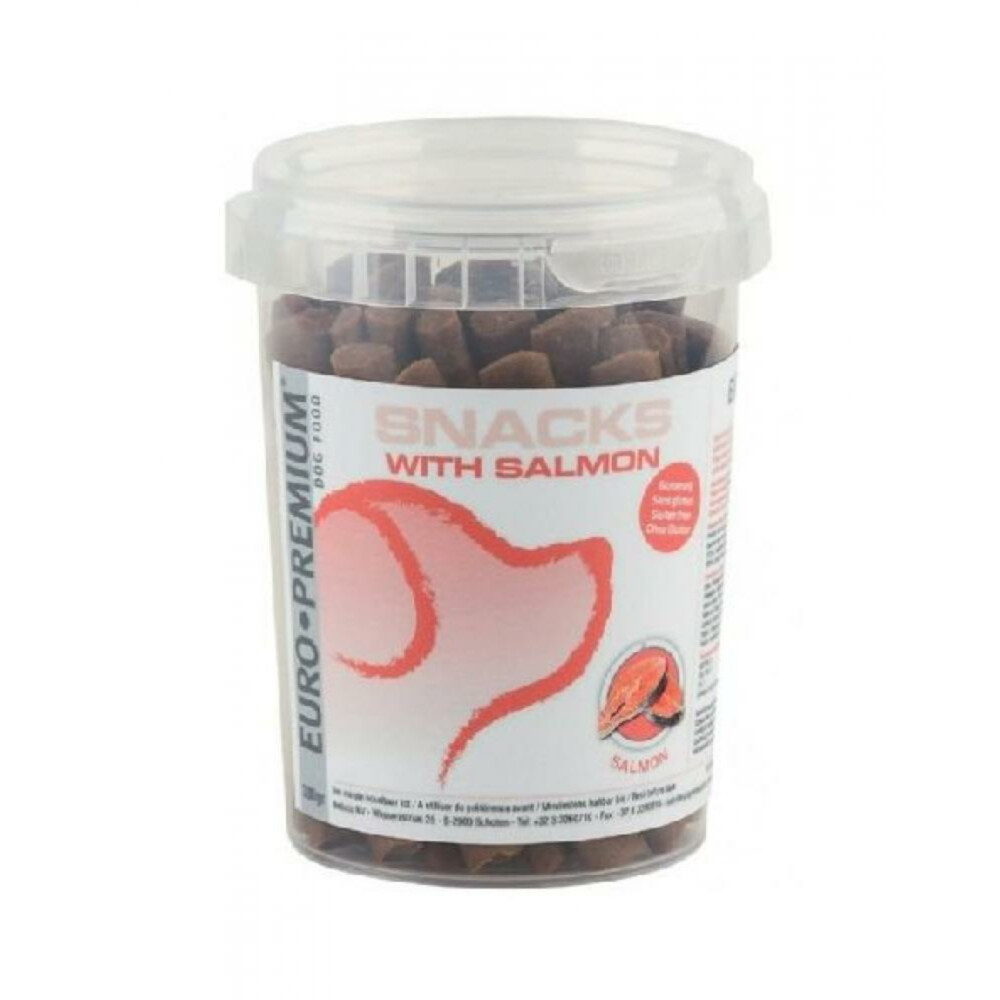 Euro-Premium Snack Zalm300 gr