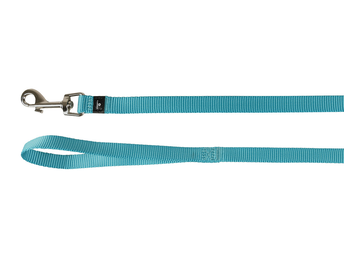 Flamingo Ziggi Turquoise looplijn - 200 cm