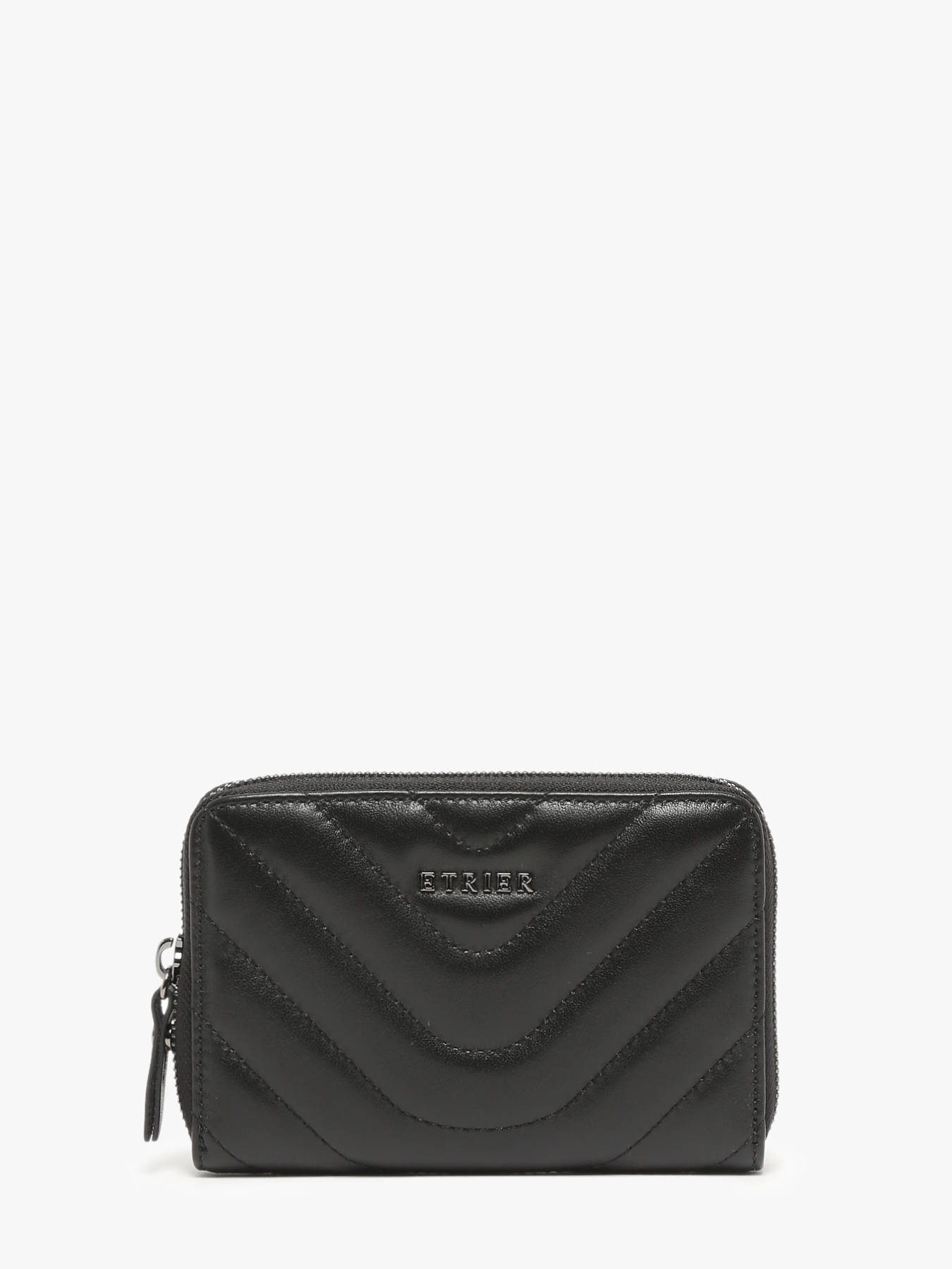 Portefeuille Rafale cuir ETRIER