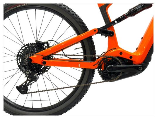 Produit reconditionné . Cannondale Habit Neo 3 Carbon 29 pouces SRAM NX 2020 . VTT électrique . Cannondale . très bon état