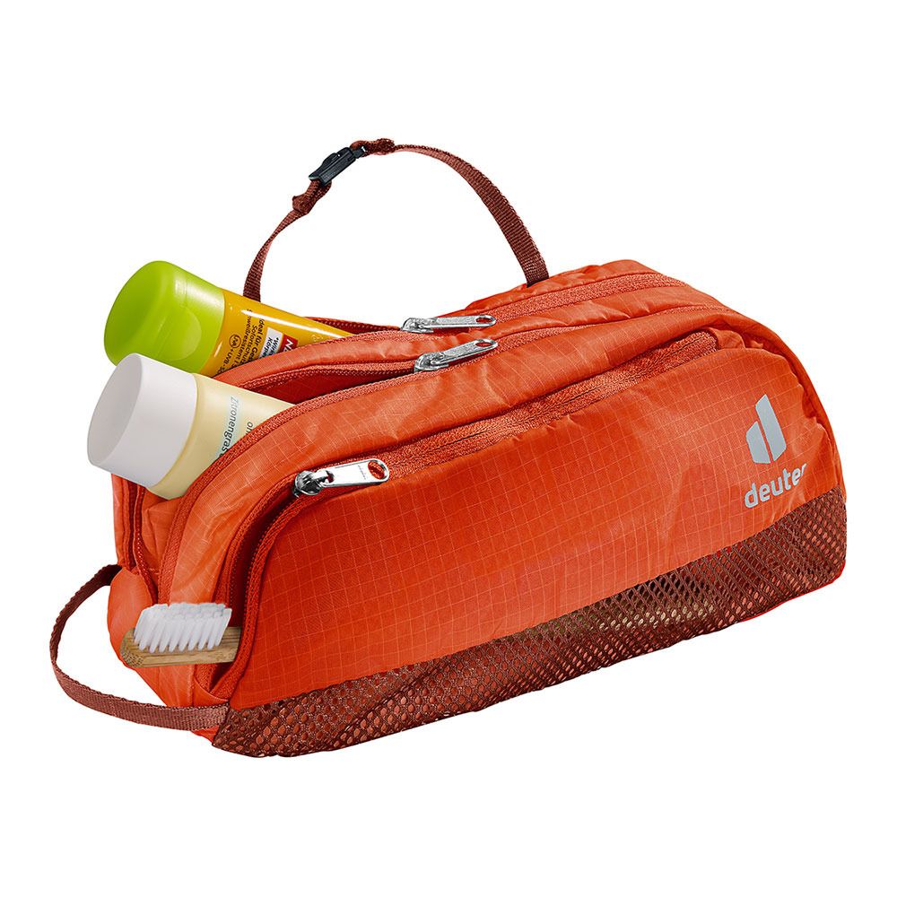 Deuter TOUR III 2L - Trousse de toilette papaya/redwood
