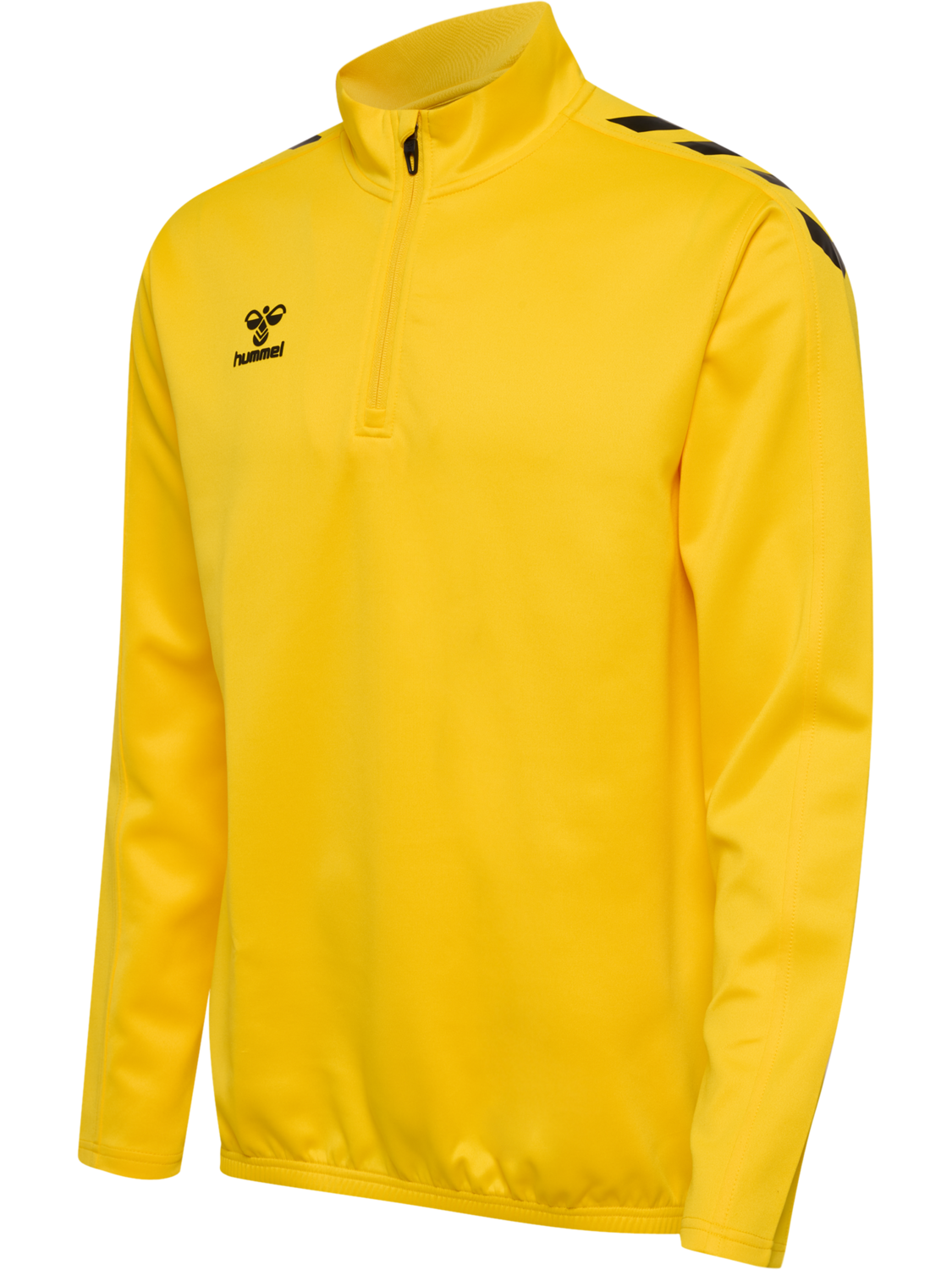 hmlCORE XK HALF ZIP POLY SWEAT
