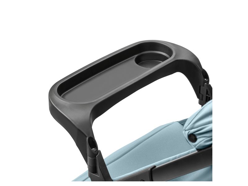 Hauck Buggy Shop N Care Dusty Blue Kinderwagen für die Stadt