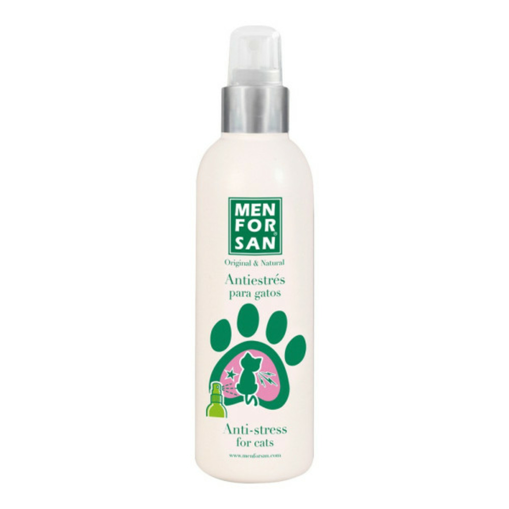 Lotion apaisante men for san spray chat anti-stress (125 ml)