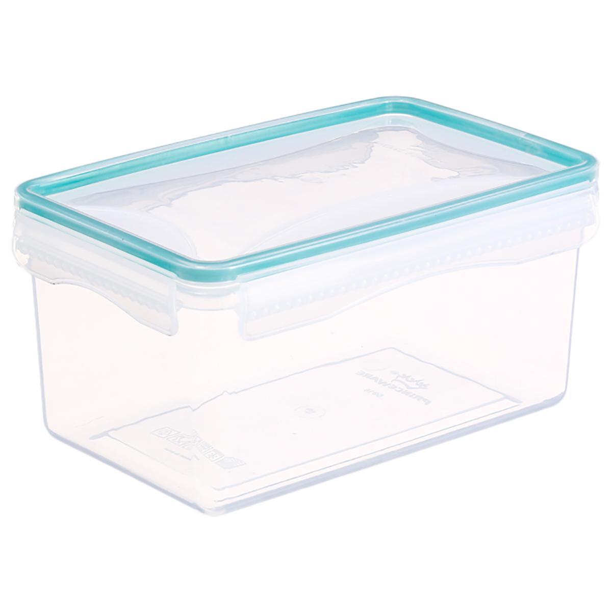 BOITE RECTANGLE A CLIPS 1810ML