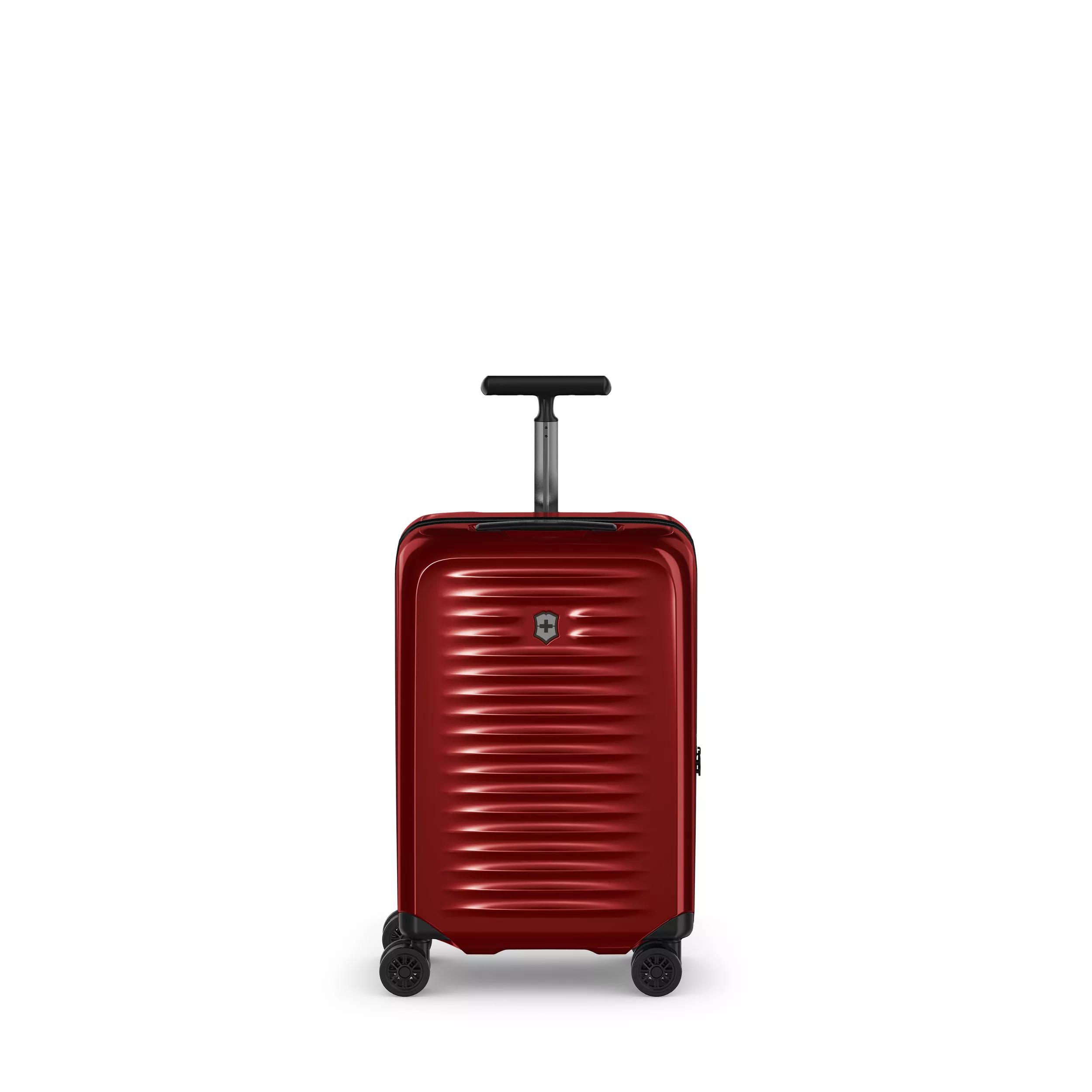 Airox Frequent Flyer Hardside Carry-On-rot