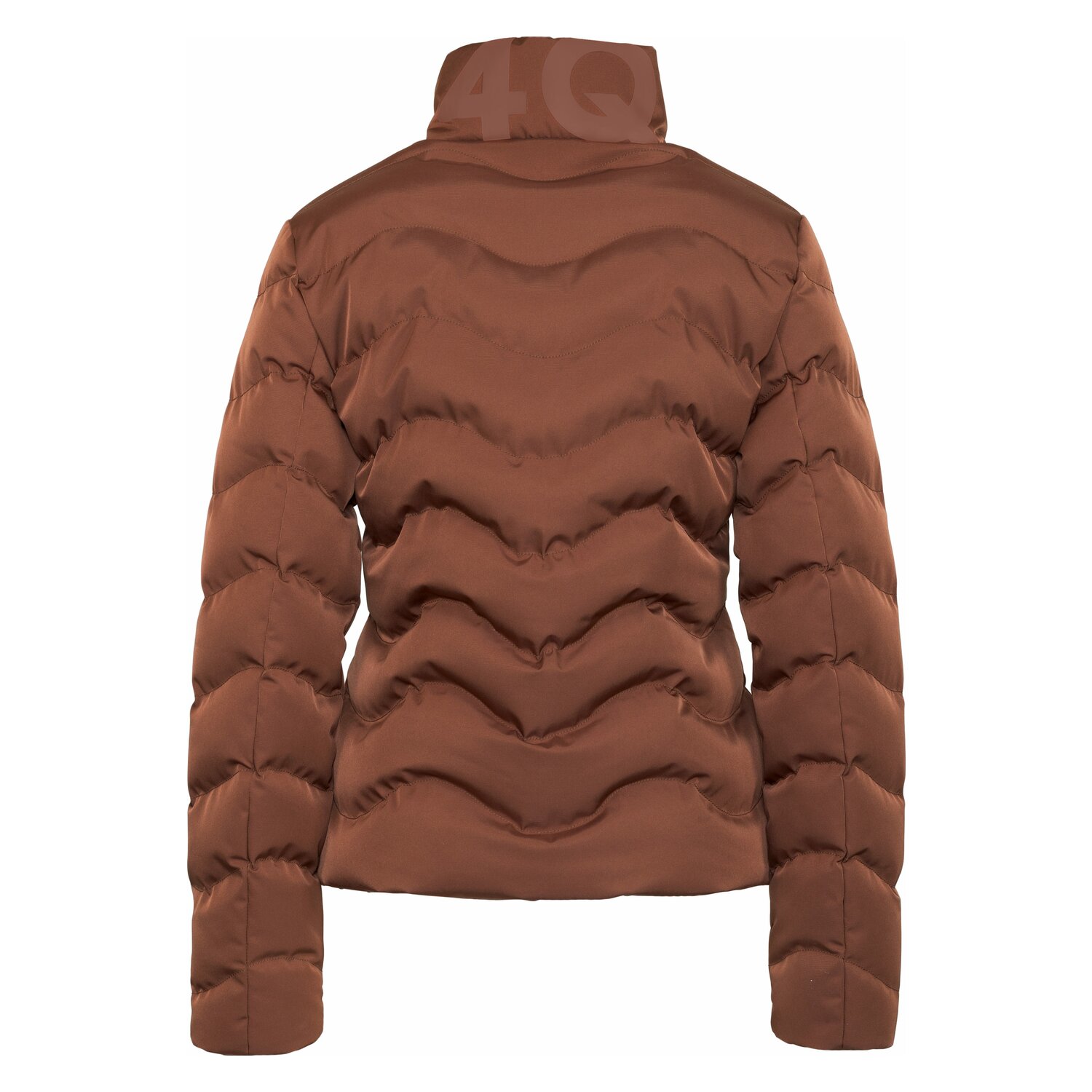 Passion 4Q Steppjacke für Damen - cappucino