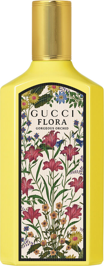 Gucci Flora Gorgeous Orchid Eau de parfum