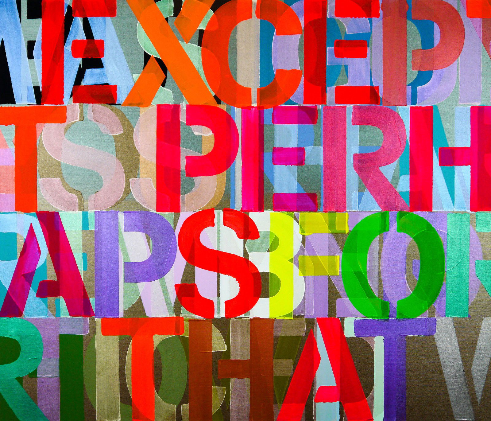 Except Perhaps for That by Niki Hare - Limited Edition. Edition of: 150. Signed.