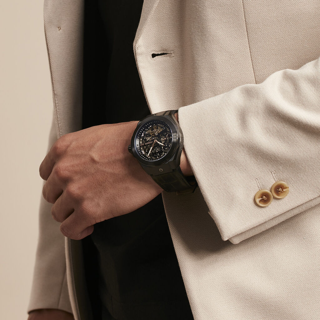 Montre Cerruti Cerruti Ruscello Automatic Noir