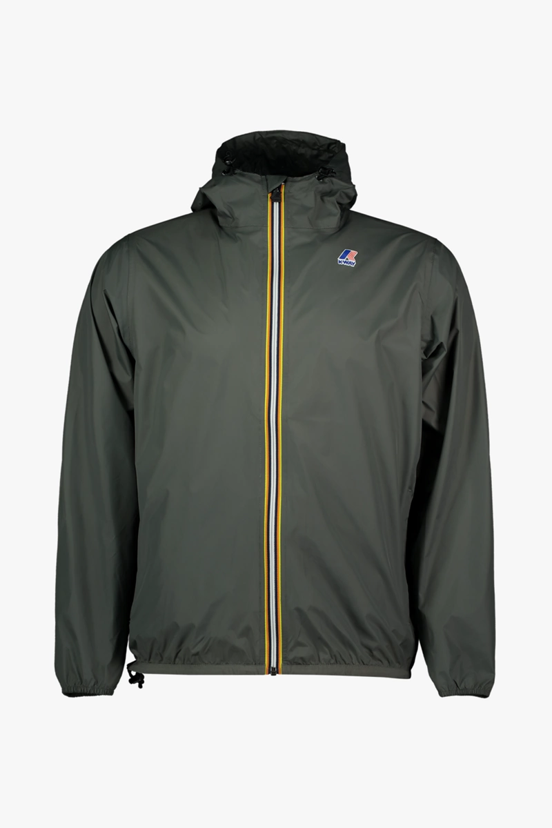 K-Way Le Vrai 3.0 Claude Herren Regenjacke